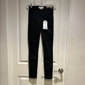 Mango Women's Black Jeans